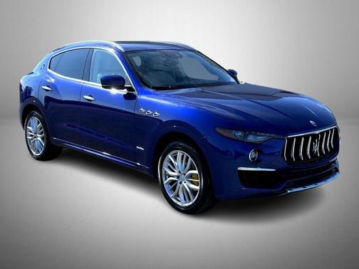2019 Maserati Levante Base