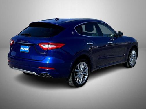 2019 Maserati Levante Base