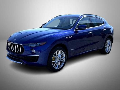 2019 Maserati Levante Base