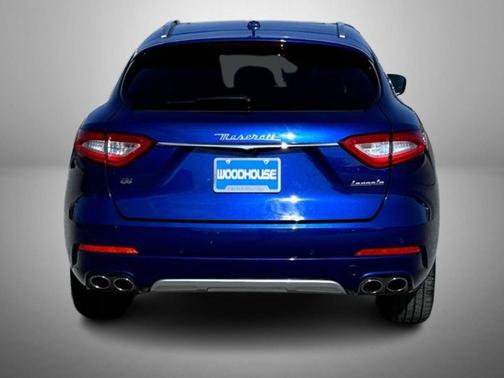 2019 Maserati Levante Base