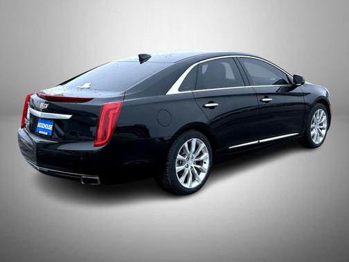 2017 Cadillac XTS Luxury