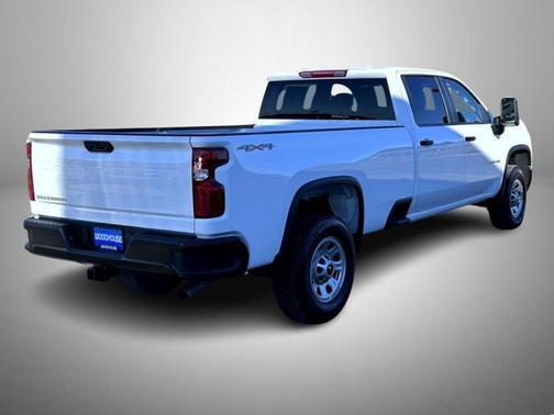 2026 Chevrolet Silverado 2500 WT