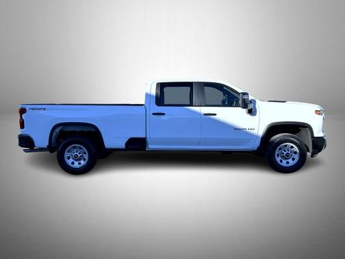 2026 Chevrolet Silverado 2500 WT