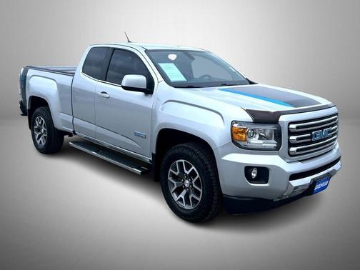 2016 GMC Canyon SLE