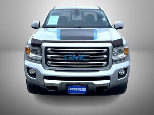 2016 GMC Canyon SLE