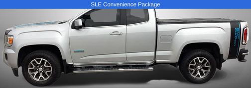 2016 GMC Canyon SLE