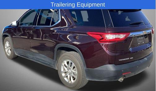 2018 Chevrolet Traverse LT Cloth