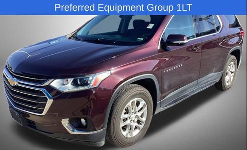 2018 Chevrolet Traverse LT Cloth