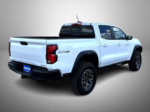 2023 Chevrolet Colorado ZR2