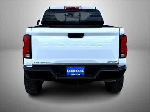 2023 Chevrolet Colorado ZR2