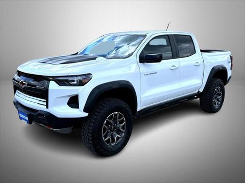 2023 Chevrolet Colorado ZR2