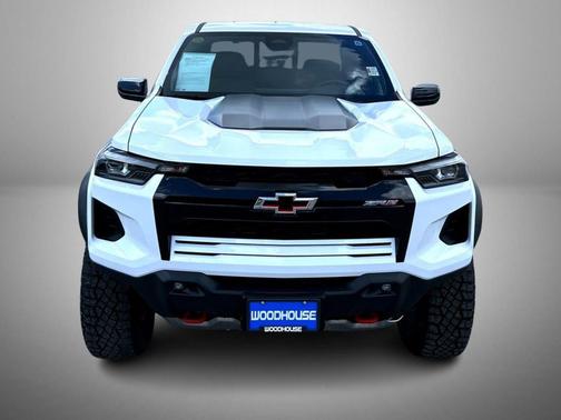 2023 Chevrolet Colorado ZR2