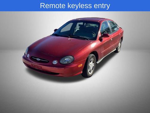 1998 Ford Taurus SE