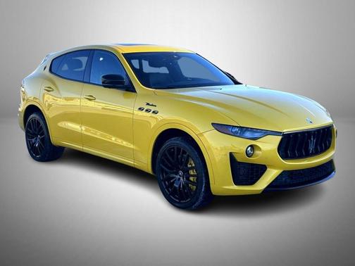 2022 Maserati Levante Modena