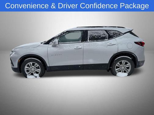 2021 Chevrolet Blazer 2LT