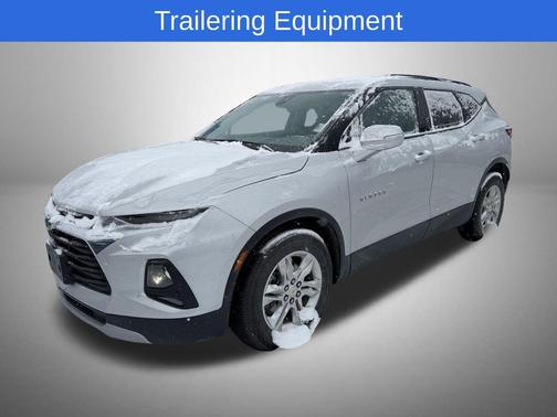 2021 Chevrolet Blazer 2LT