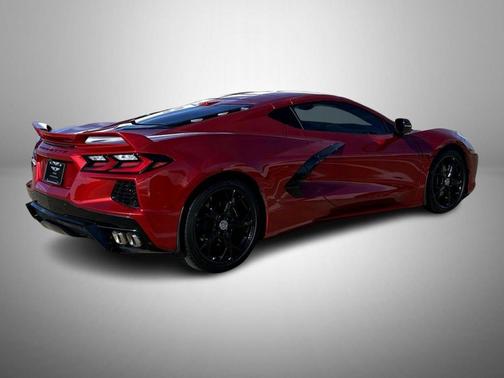 2023 Chevrolet Corvette Stingray w/3LT