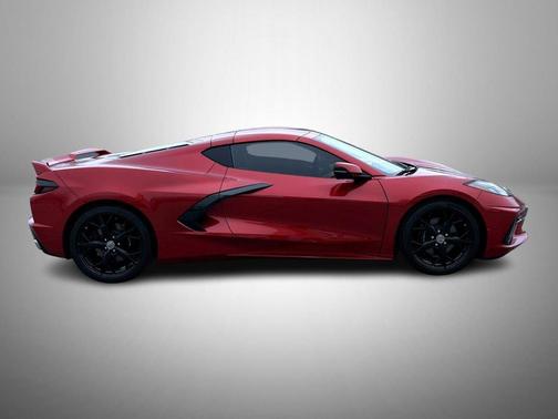 2023 Chevrolet Corvette Stingray w/3LT