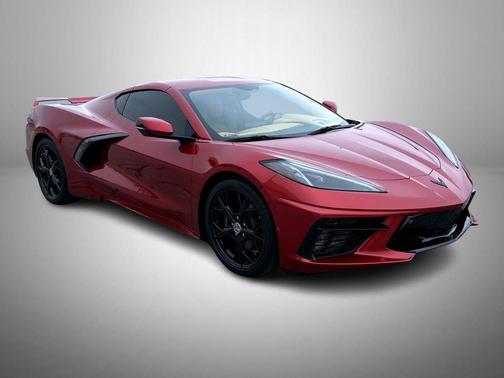 2023 Chevrolet Corvette Stingray w/3LT
