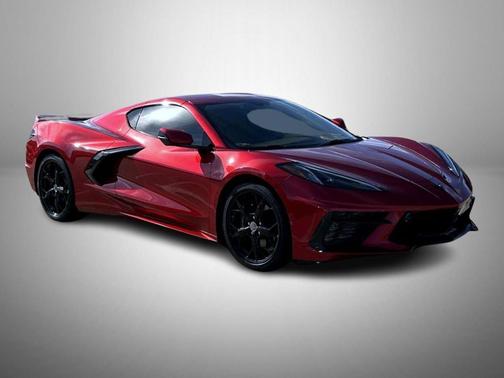 2023 Chevrolet Corvette Stingray w/3LT