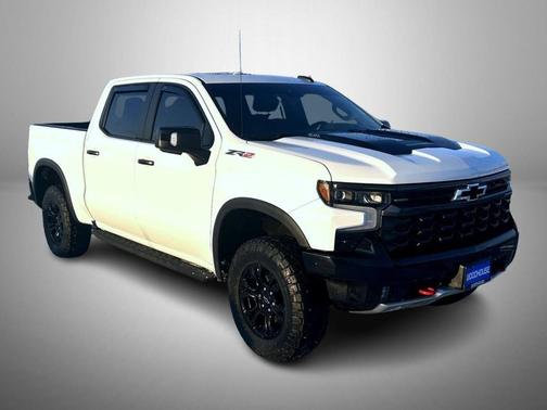2022 Chevrolet Silverado 1500 ZR2