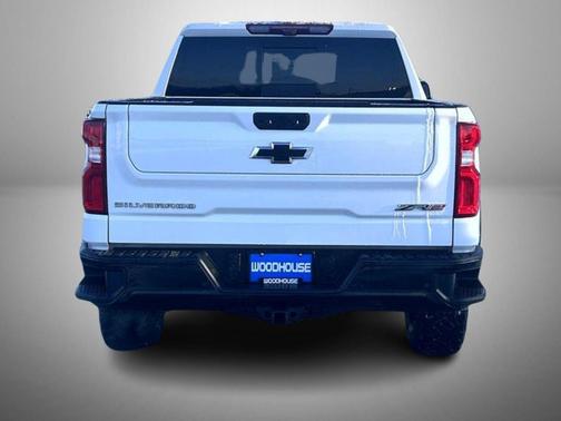 2022 Chevrolet Silverado 1500 ZR2