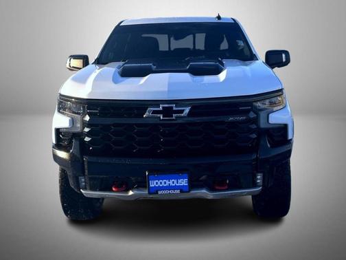 2022 Chevrolet Silverado 1500 ZR2