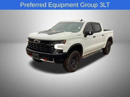 2022 Chevrolet Silverado 1500 ZR2