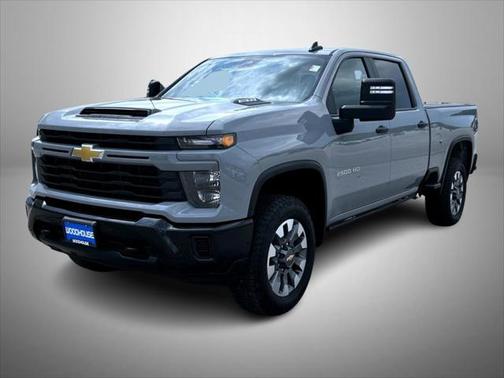 2024 Chevrolet Silverado 2500 Custom