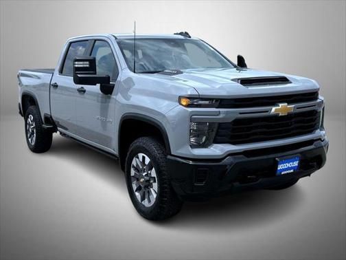 2024 Chevrolet Silverado 2500 Custom
