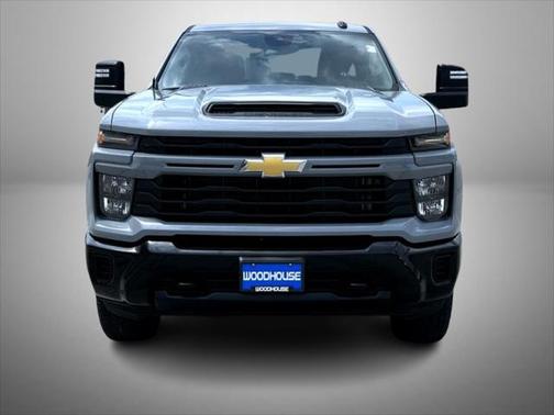 2024 Chevrolet Silverado 2500 Custom