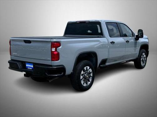 2024 Chevrolet Silverado 2500 Custom