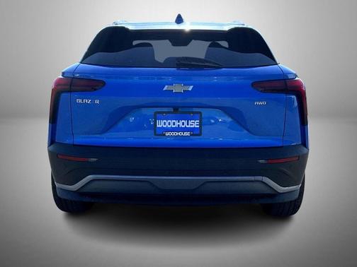 2026 Chevrolet Blazer EV AWD LT