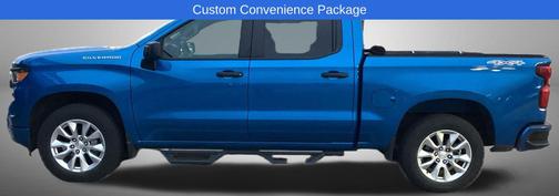 2023 Chevrolet Silverado 1500 Custom