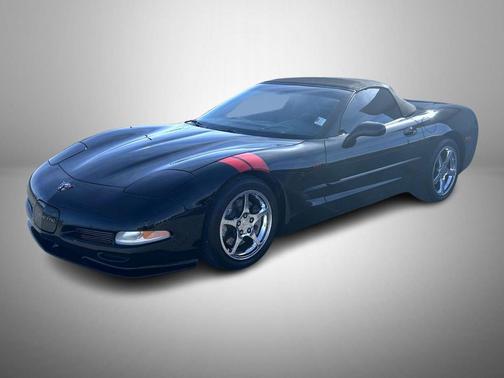 2004 Chevrolet Corvette Base