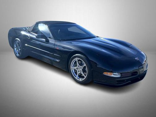 2004 Chevrolet Corvette Base