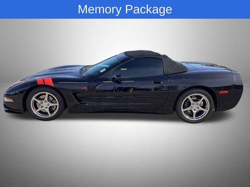 2004 Chevrolet Corvette Base