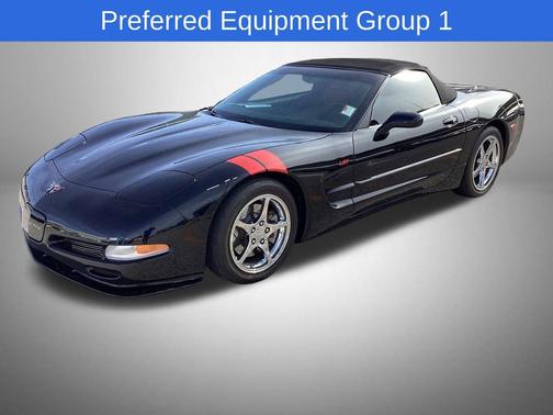 2004 Chevrolet Corvette Base