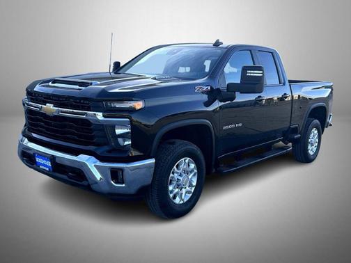 2024 Chevrolet Silverado 2500 LT