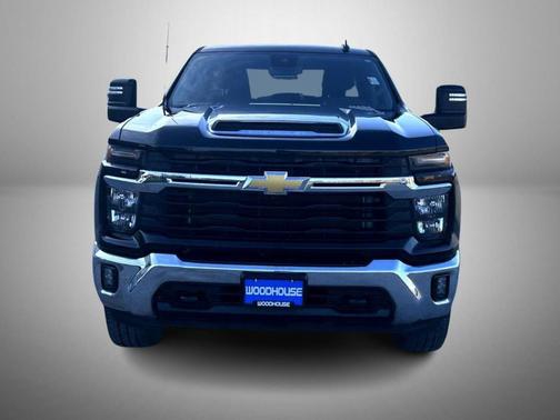 2024 Chevrolet Silverado 2500 LT