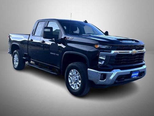 2024 Chevrolet Silverado 2500 LT