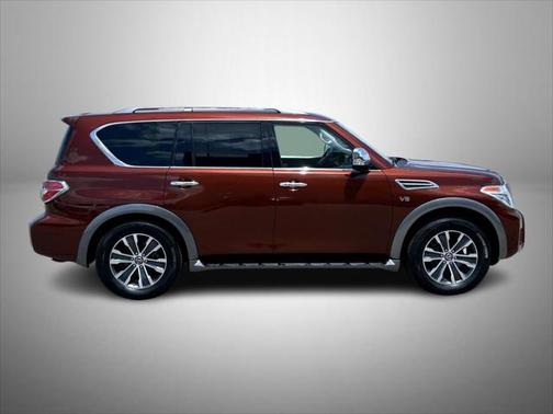 2019 Nissan Armada SL