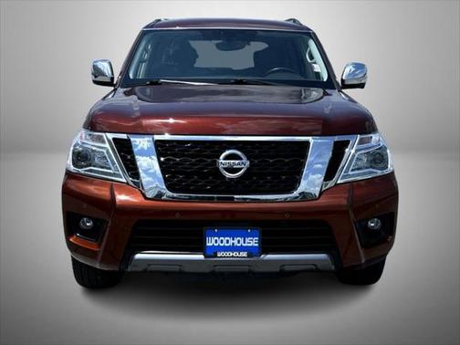 2019 Nissan Armada SL