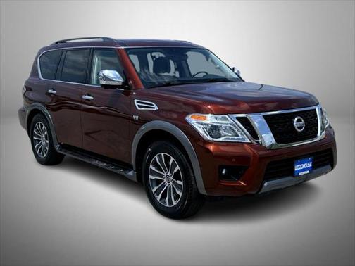 2019 Nissan Armada SL
