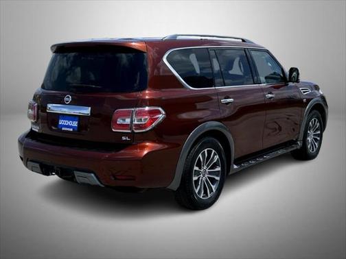 2019 Nissan Armada SL