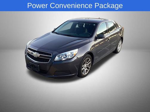 2013 Chevrolet Malibu 1LT