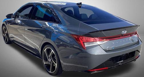 2023 Hyundai ELANTRA N Line