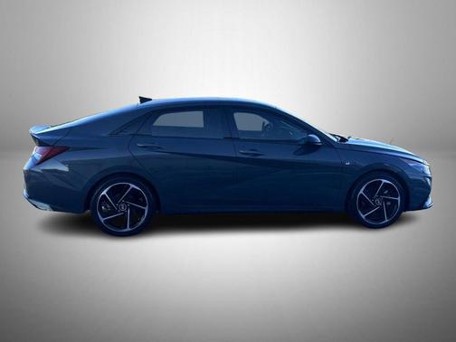 2023 Hyundai ELANTRA N Line