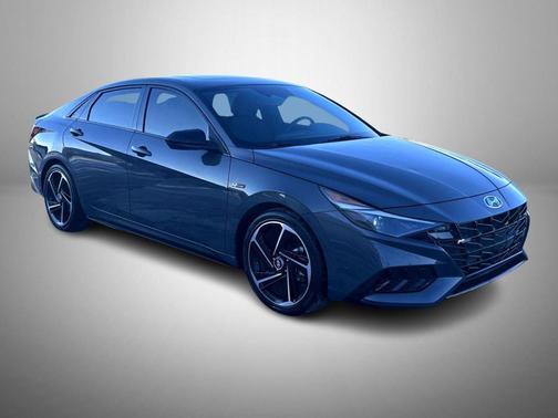 2023 Hyundai ELANTRA N Line