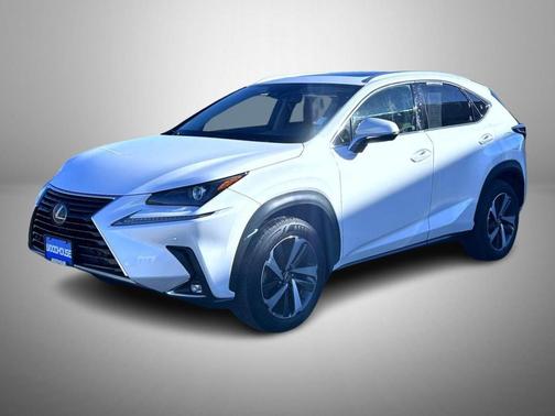 2020 Lexus NX 300 Base